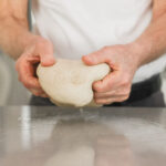 Grandpa Smith's Spelt Bread and Buns - Process