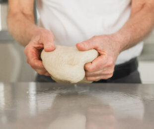 Grandpa Smith's Spelt Bread and Buns - Process