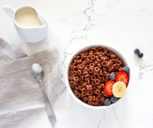 One Degree Organics' collection of healthier cereals are made with sprouted whole grains