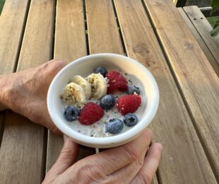 Whole Grain Breakfast Bowl