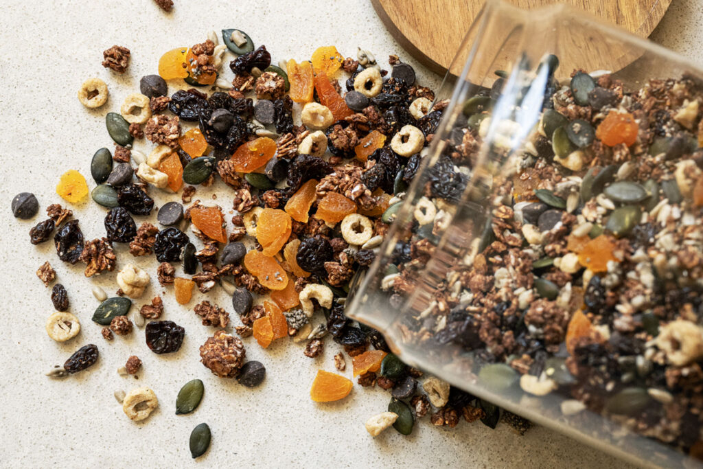 One Degree Organics Kathys Trail Mix