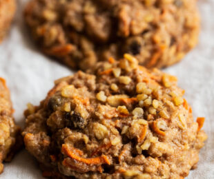 Vegan Breakfast Cookies