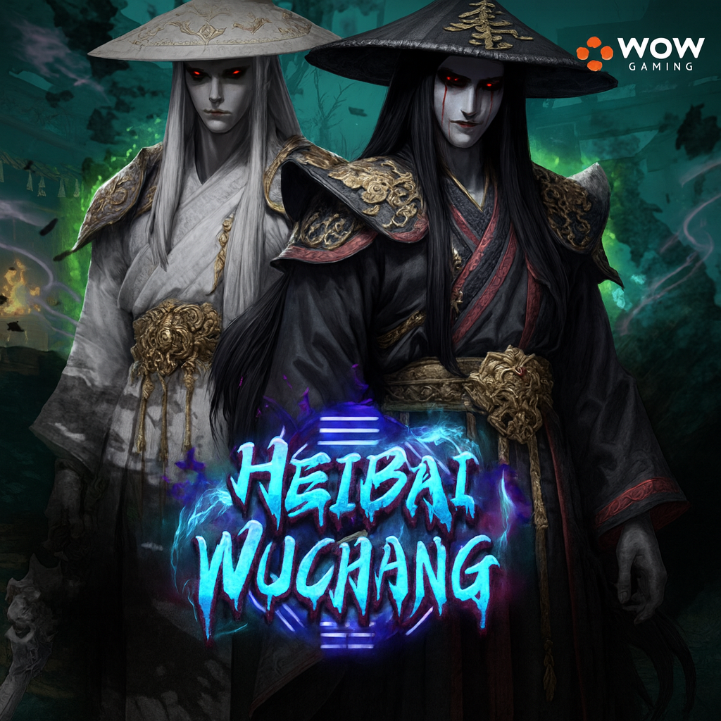 Featured image for Kemenangan Epik dari  Heibai Wuchang Wow Gaming Sekarang!